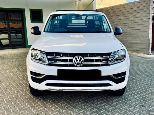 Pre-owned Volkswagen Amarok for sale in 
