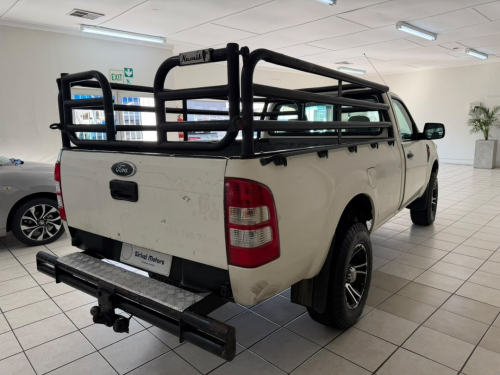 Ford Ranger 2.5 TD Hi-Trail XL P/U S/C M/T 4x4 in Namibia