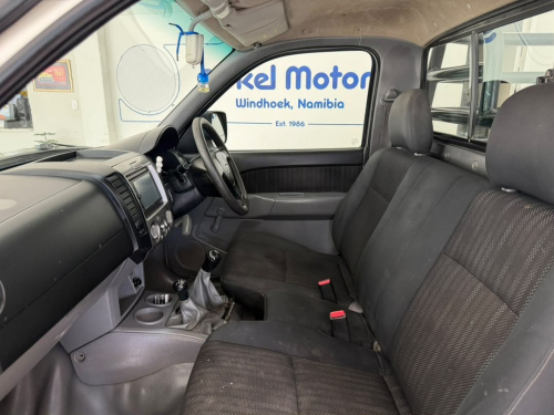 Ford Ranger 2.5 TD Hi-Trail XL P/U S/C M/T 4x4 in Namibia