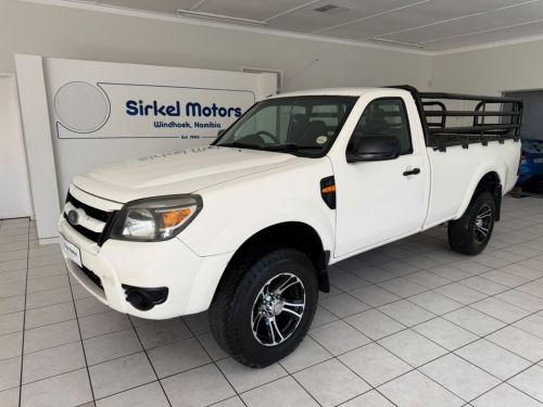 Ford Ranger 2.5 TD Hi-Trail XL P/U S/C M/T 4x4 in Namibia