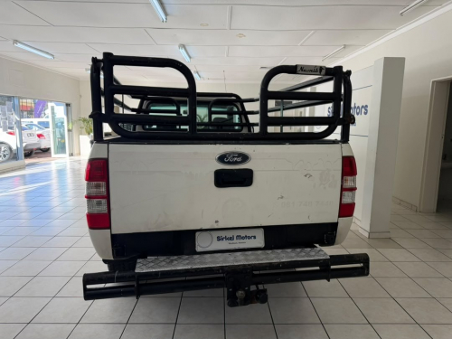 Ford Ranger 2.5 TD Hi-Trail XL P/U S/C M/T 4x4 in Namibia