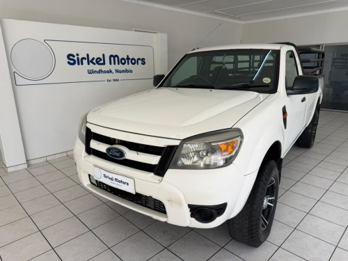 Used Ford Ranger 2.5 TD Hi-Trail XL P/U S/C M/T 4x4 for sale in Windhoek