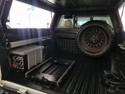 Nissan Navara Pro-4X 4x4 D/C P/U in Namibia