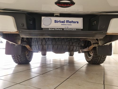 Nissan Navara Pro-4X 4x4 D/C P/U in Namibia