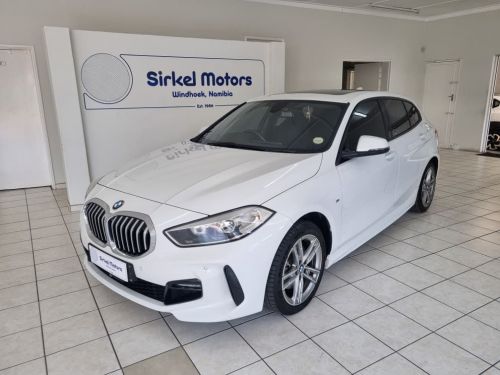 Used BMW 118i MSport A/T for sale in Windhoek