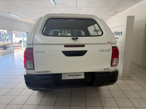 Toyota Hilux 2.4 GD6 Raider 4x4 P/U D/C A/T Diesel in Namibia