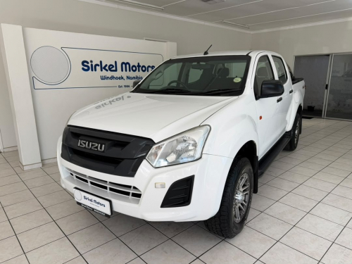 Isuzu D-Max 250 4x4 Hi-Rider D/C P/U M/T in Namibia
