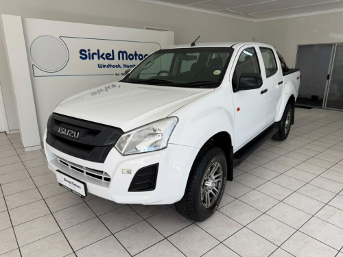 Isuzu D-Max 250 4x4 Hi-Rider D/C P/U M/T in Namibia