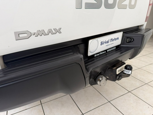 Isuzu D-Max 250 4x4 Hi-Rider D/C P/U M/T in Namibia