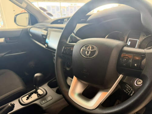 Toyota Toyota Hilux 2.4 GD6 Raider 4x4 P/U D/C A/T Diesel in Namibia