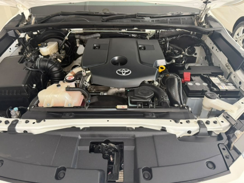 Toyota Toyota Hilux 2.4 GD6 Raider 4x4 P/U D/C A/T Diesel in Namibia