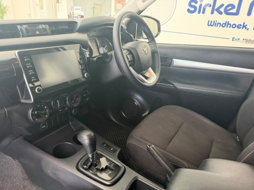 Toyota Toyota Hilux 2.4 GD6 Raider 4x4 P/U D/C A/T Diesel in Namibia