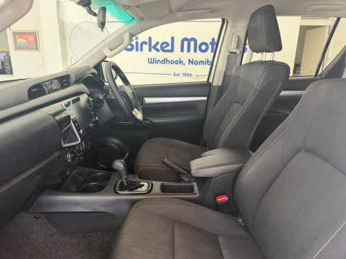 Toyota Toyota Hilux 2.4 GD6 Raider 4x4 P/U D/C A/T Diesel in Namibia