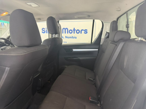 Toyota Toyota Hilux 2.4 GD6 Raider 4x4 P/U D/C A/T Diesel in Namibia