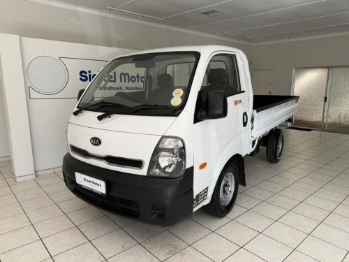 Pre-owned Kia K2700 Workhorse P/U S/C M/T for sale in 