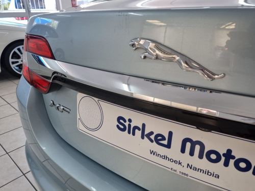 Jaguar XF 2.2D Premium Luxury A/T in Namibia