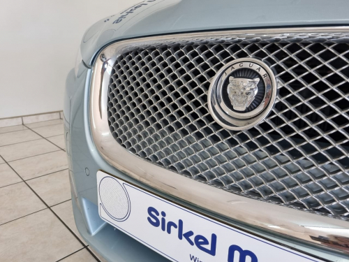 Jaguar XF 2.2D Premium Luxury A/T in Namibia