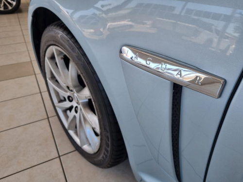 Jaguar XF 2.2D Premium Luxury A/T in Namibia