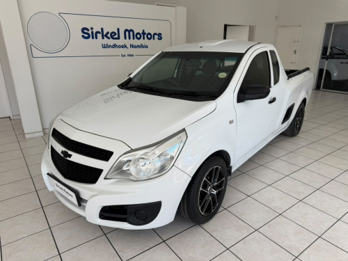 Used Chevrolet Utility 1.4 S/C P/U M/T for sale in Windhoek