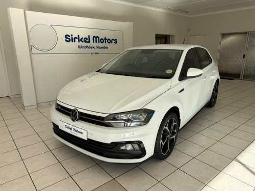 Used Volkswagen Polo 1.0 TSI R-line DSG for sale in Windhoek
