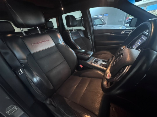 Jeep Grand Cherokee 3.0L V6 Trailhawk in Namibia