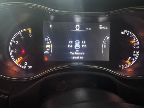 Jeep Grand Cherokee 3.0L V6 Trailhawk in Namibia