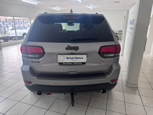 Jeep Grand Cherokee 3.0L V6 Trailhawk in Namibia