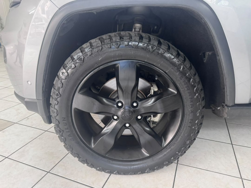 Jeep Grand Cherokee 3.0L V6 Trailhawk in Namibia