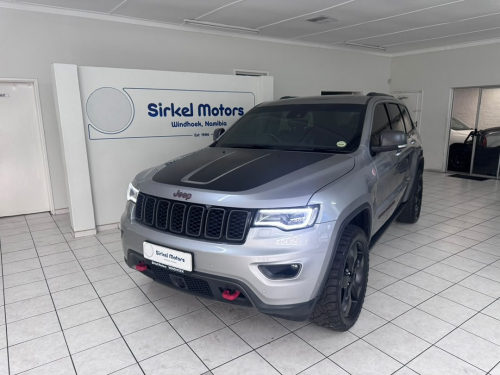 Used Jeep Grand Cherokee 3.0L V6 Trailhawk for sale in Windhoek