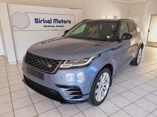Pre-owned Land Rover Range Rover Velar 2.0D HSE RDynamic for sale in 