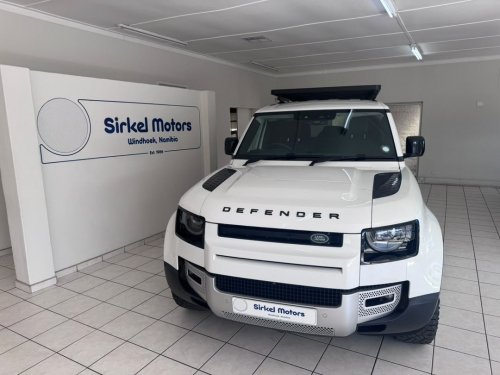 Land Rover DEFENDER 110 P300 SE (221KW) in Namibia