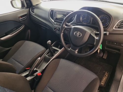 Toyota Starlet XS in Namibia