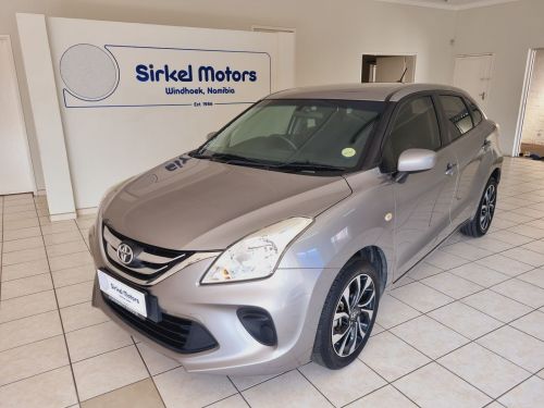 Pre-owned Toyota Starlet XS for sale in 