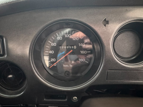 Toyota Land Cruiser 60 Series 4.5 EFI Fuel Injection in Namibia