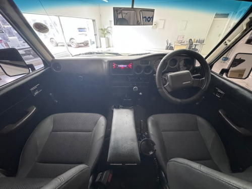 Toyota Land Cruiser 60 Series 4.5 EFI Fuel Injection in Namibia