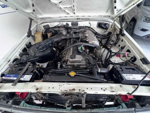 Toyota Land Cruiser 60 Series 4.5 EFI Fuel Injection in Namibia