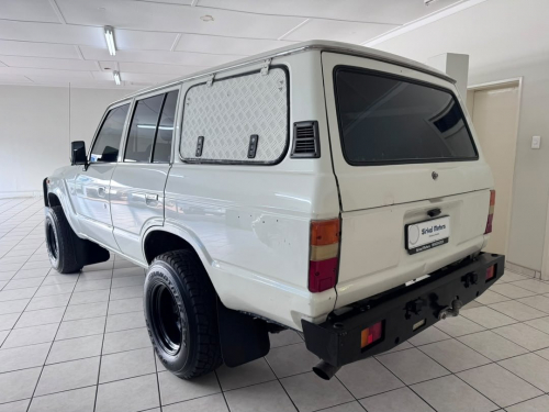 Toyota Land Cruiser 60 Series 4.5 EFI Fuel Injection in Namibia