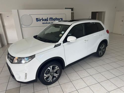 Suzuki Vitara 1.6 GLX AllGrip in Namibia