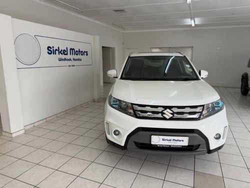 Suzuki Vitara 1.6 GLX AllGrip in Namibia