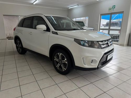 Suzuki Vitara 1.6 GLX AllGrip in Namibia