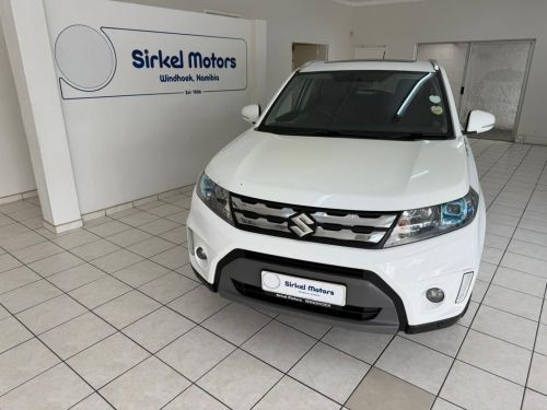 Pre-owned Suzuki Vitara 1.6 GLX AllGrip for sale in 