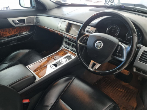 Jaguar XF 2.2D Premium Luxury A/T in Namibia