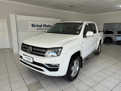 Volkswagen Amarok V6 3.0 TDI Hi-Line 4Motion in Namibia
