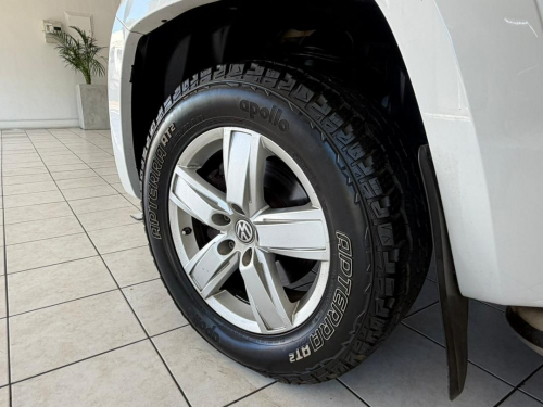 Volkswagen Amarok V6 3.0 TDI Hi-Line 4Motion in Namibia