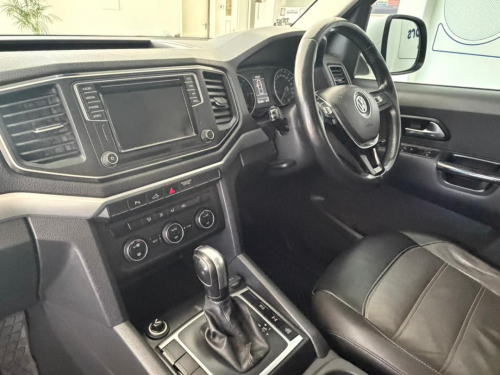 Volkswagen Amarok V6 3.0 TDI Hi-Line 4Motion in Namibia