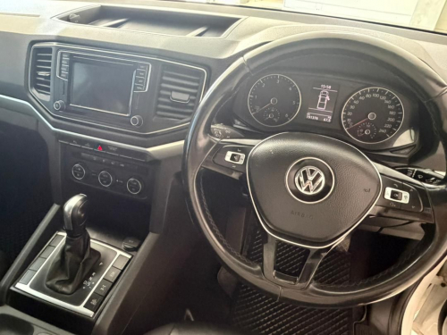 Volkswagen Amarok V6 3.0 TDI Hi-Line 4Motion in Namibia