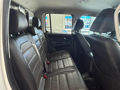 Volkswagen Amarok V6 3.0 TDI Hi-Line 4Motion in Namibia