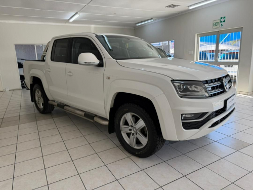 Volkswagen Amarok V6 3.0 TDI Hi-Line 4Motion in Namibia
