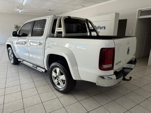Volkswagen Amarok V6 3.0 TDI Hi-Line 4Motion in Namibia