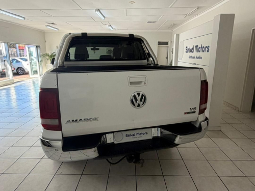 Volkswagen Amarok V6 3.0 TDI Hi-Line 4Motion in Namibia